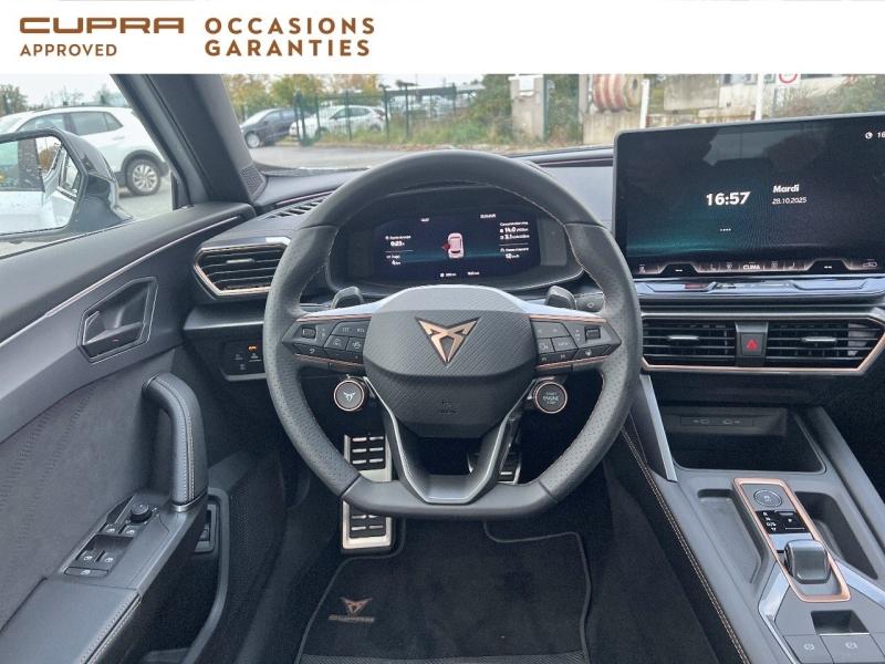 Voitures occasions CUPRA FORMENTOR VZ Nantes