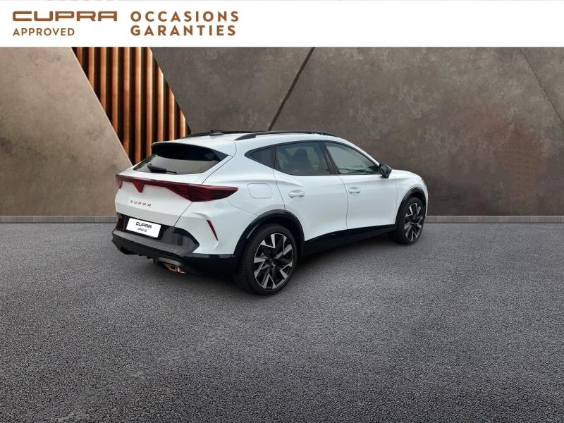 Voitures occasions CUPRA FORMENTOR VZ Nantes