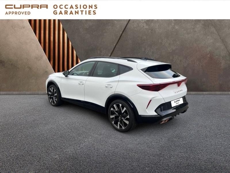 Voitures occasions CUPRA FORMENTOR VZ Nantes