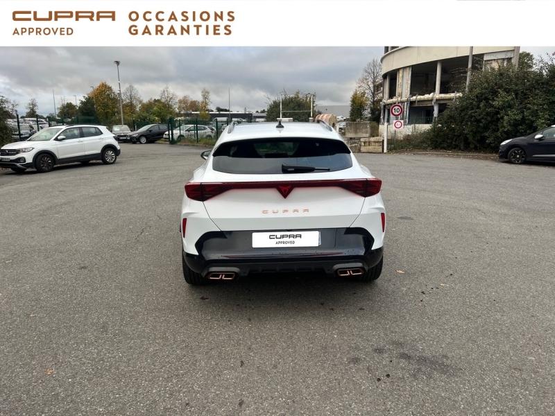 Voitures occasions CUPRA FORMENTOR VZ Nantes