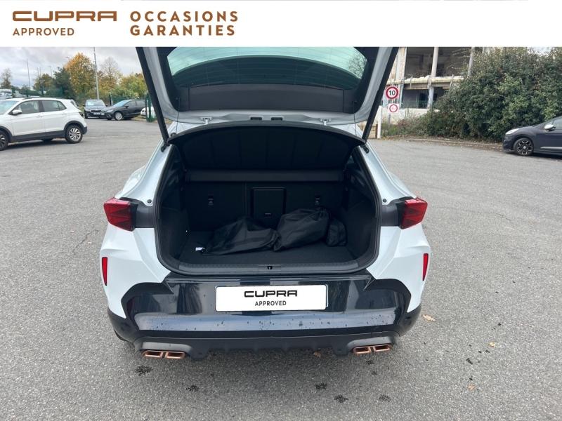 Voitures occasions CUPRA FORMENTOR VZ Nantes