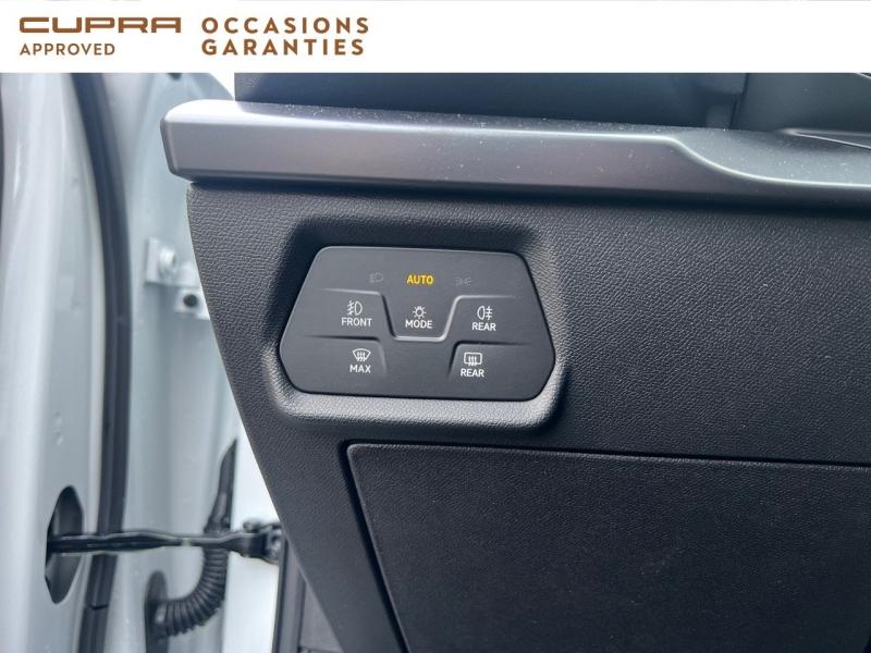 Voitures occasions CUPRA FORMENTOR VZ Orvault