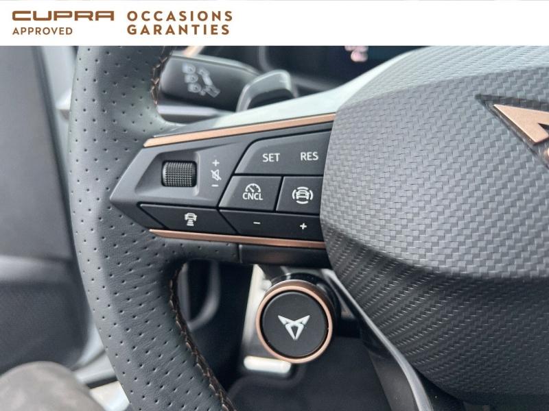Voitures occasions CUPRA FORMENTOR VZ Nantes
