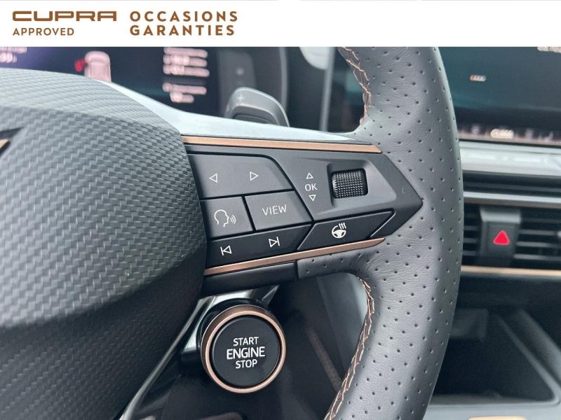 Voitures occasions CUPRA FORMENTOR VZ Orvault