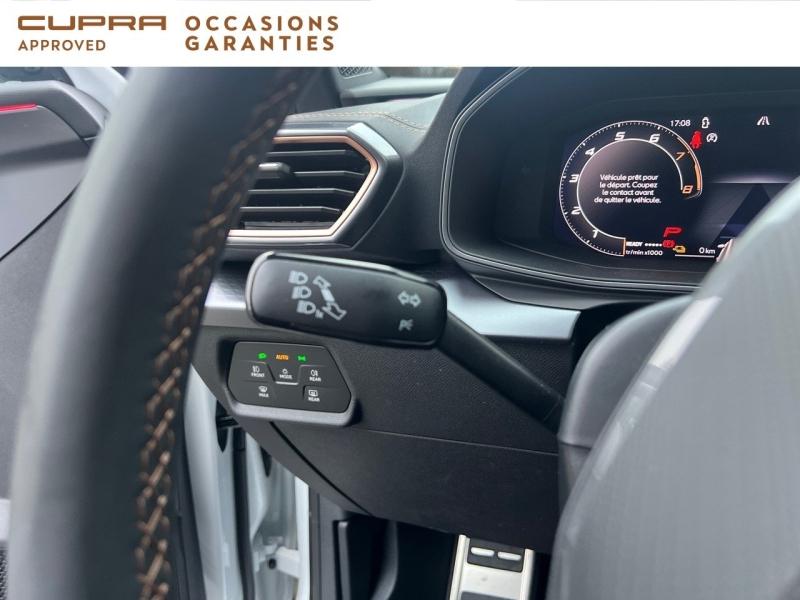 Voitures occasions CUPRA FORMENTOR VZ Nantes
