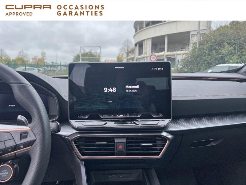 Voitures occasions CUPRA FORMENTOR V Orvault