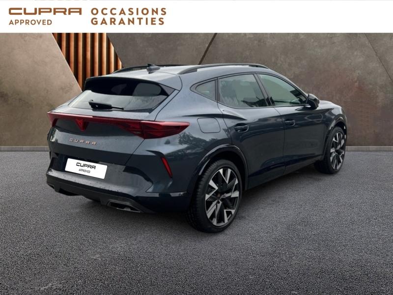 Voitures occasions CUPRA FORMENTOR V Orvault
