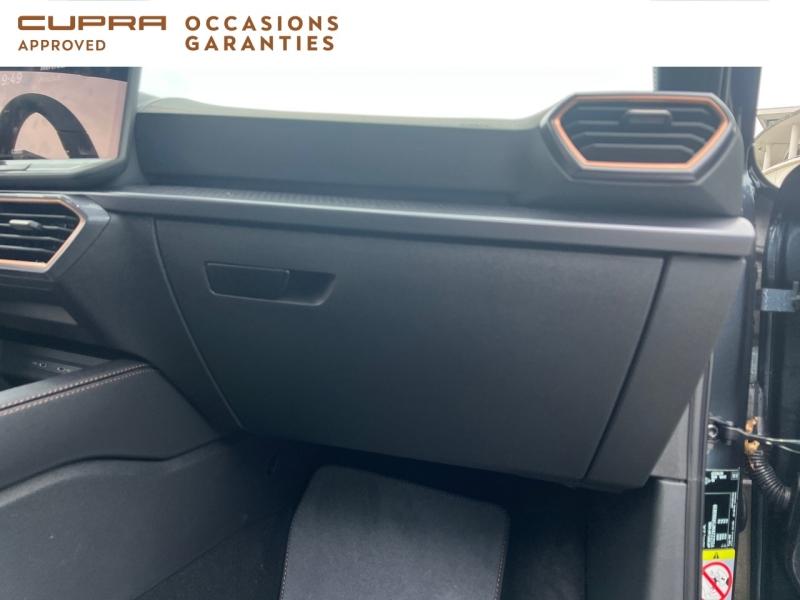 Voitures occasions CUPRA FORMENTOR V Orvault