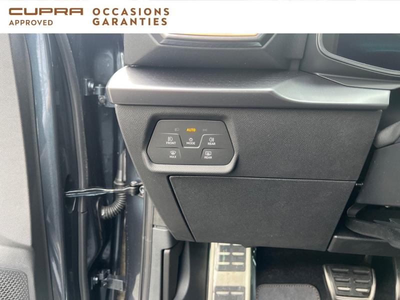 Voitures occasions CUPRA FORMENTOR V Orvault