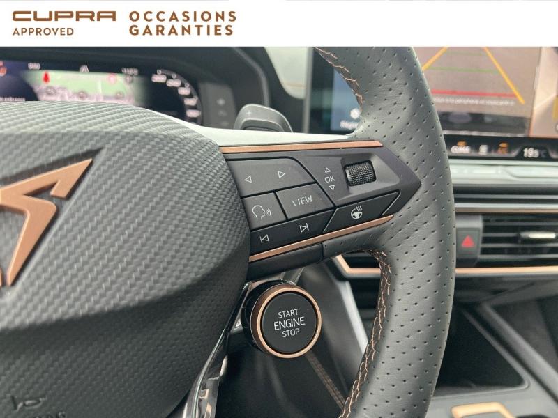 Voitures occasions CUPRA FORMENTOR V Orvault