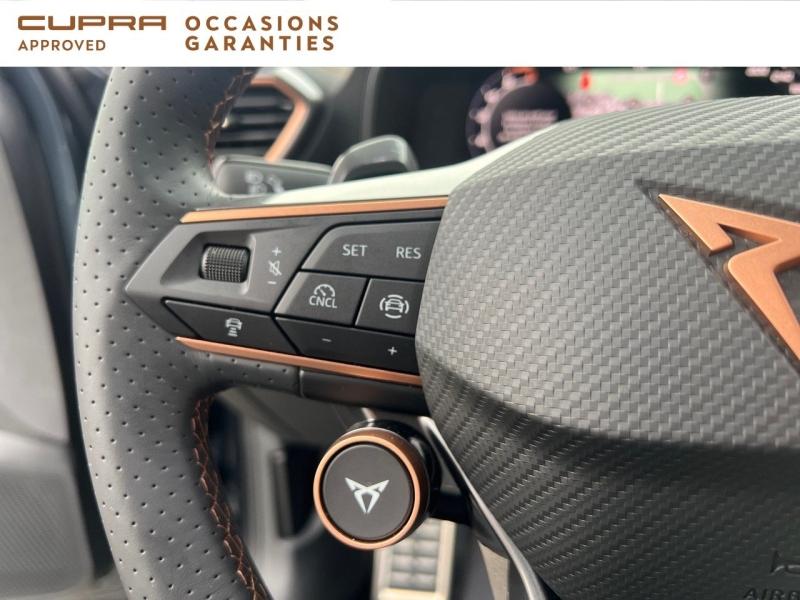 Voitures occasions CUPRA FORMENTOR V Orvault