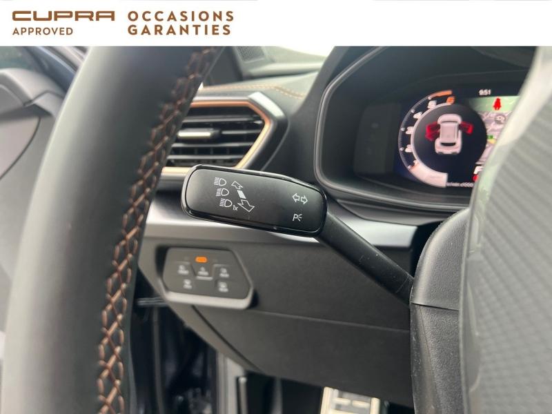 Voitures occasions CUPRA FORMENTOR V Orvault