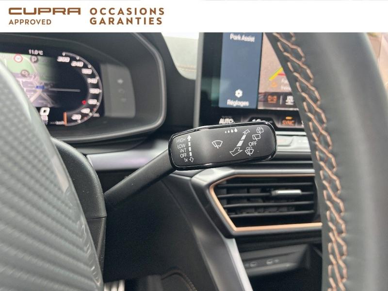 Voitures occasions CUPRA FORMENTOR V Orvault