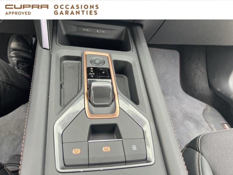 Voitures occasions CUPRA FORMENTOR V Orvault