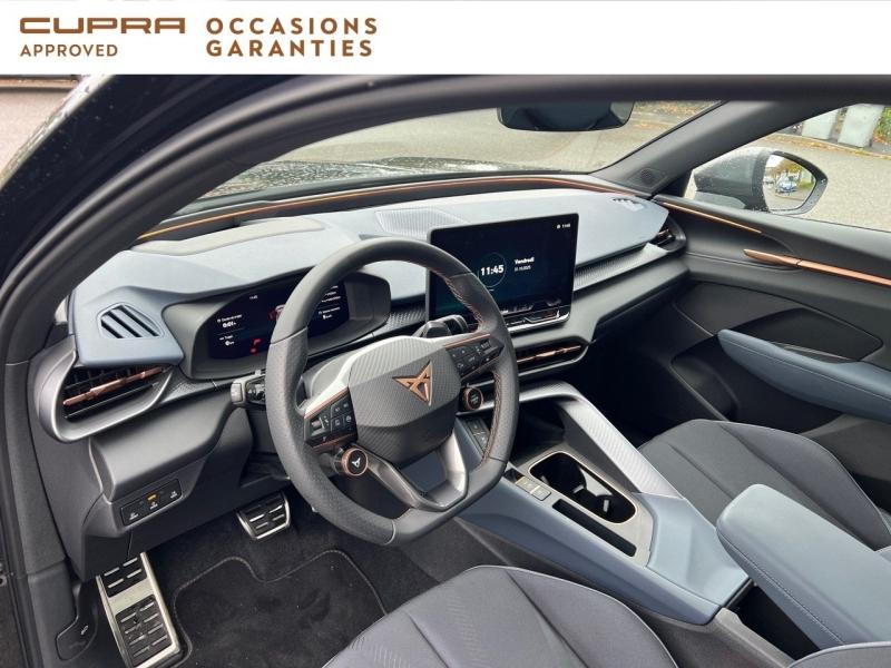 Voitures occasions CUPRA Terramar VZ Nantes
