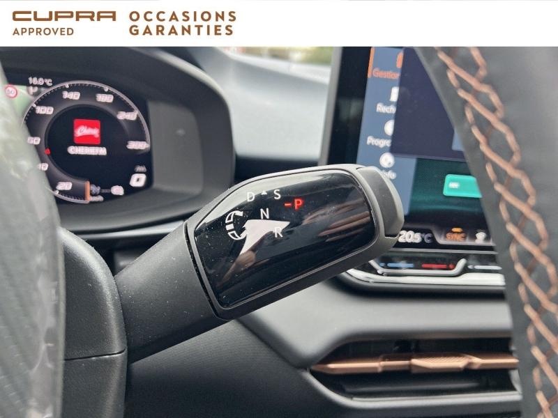 Voitures occasions CUPRA Terramar VZ Orvault