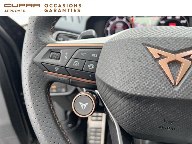 Voitures occasions CUPRA Terramar VZ Nantes