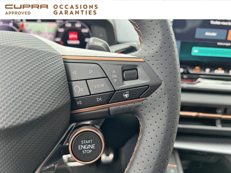 Voitures occasions CUPRA Terramar VZ Nantes