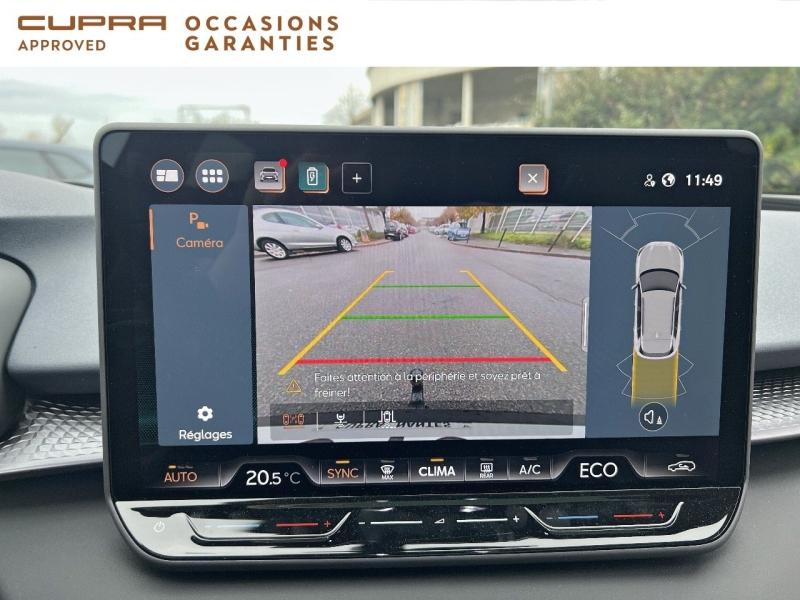 Voitures occasions CUPRA Terramar VZ Nantes