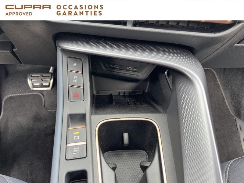Voitures occasions CUPRA Terramar VZ Nantes