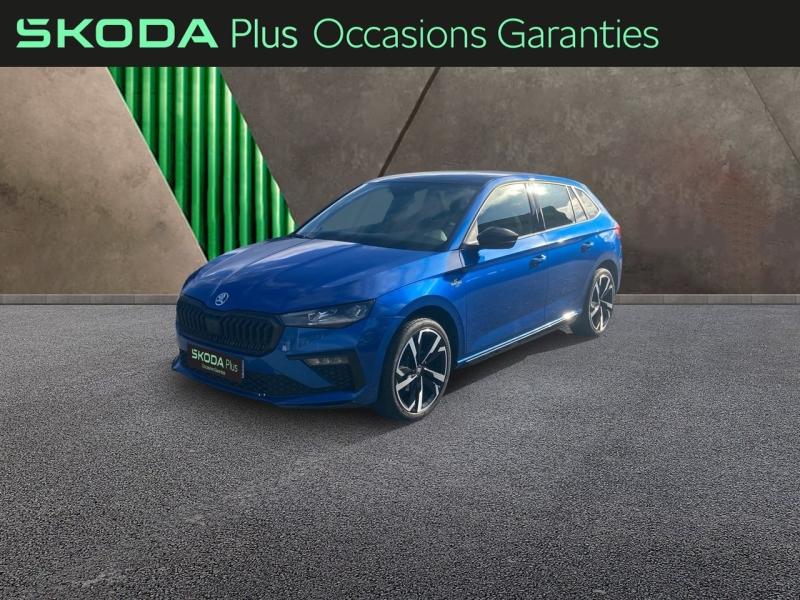Voitures occasions ŠKODA SCALA Monte-Carlo Orvault