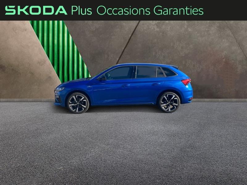 Voitures occasions ŠKODA SCALA Monte-Carlo Orvault