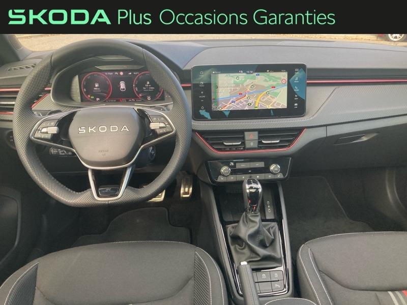 Voitures occasions ŠKODA SCALA Monte-Carlo Orvault