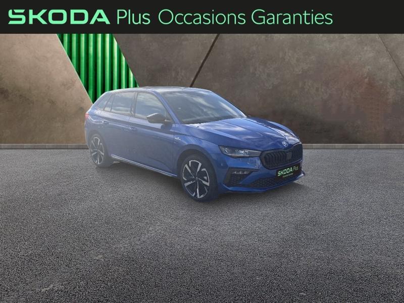 Voitures occasions ŠKODA SCALA Monte-Carlo Orvault
