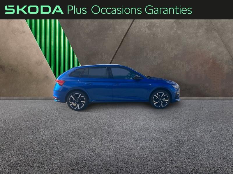 Voitures occasions ŠKODA SCALA Monte-Carlo Orvault