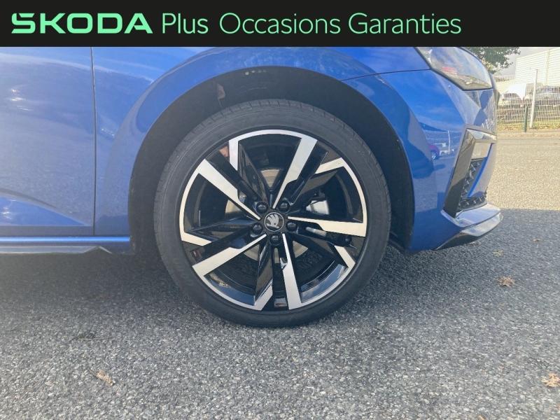 Voitures occasions ŠKODA SCALA Monte-Carlo Orvault