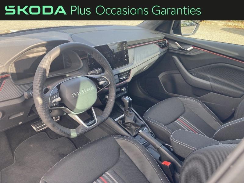 Voitures occasions ŠKODA SCALA Monte-Carlo Orvault
