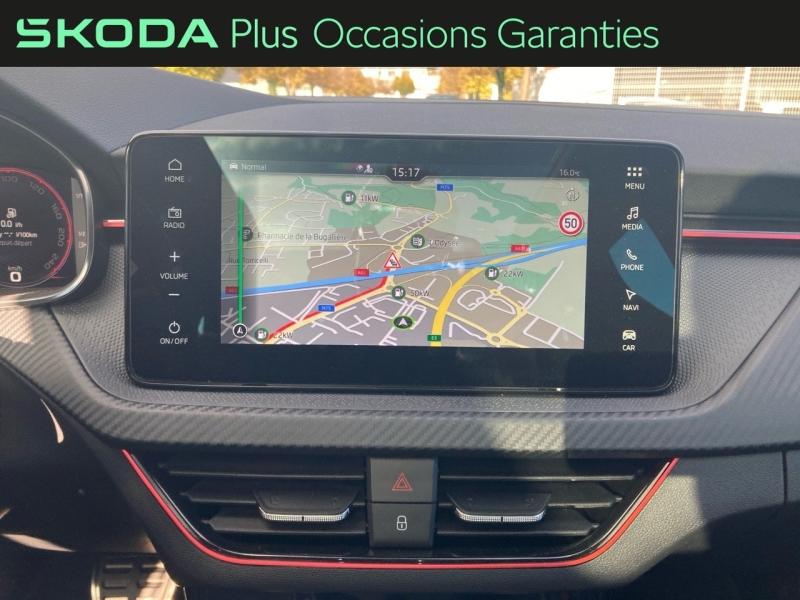 Voitures occasions ŠKODA SCALA Monte-Carlo Orvault