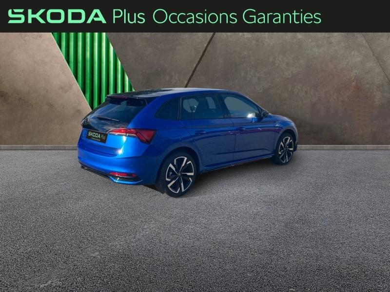 Voitures occasions ŠKODA SCALA Monte-Carlo Orvault