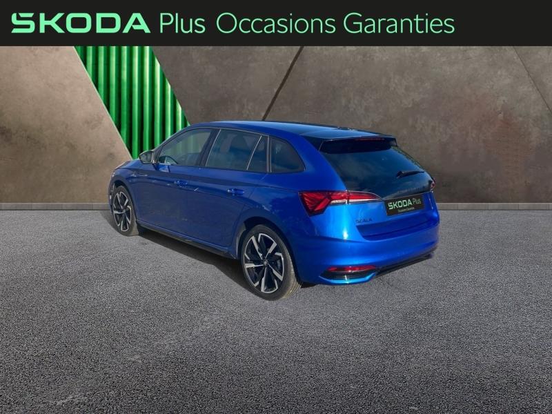Voitures occasions ŠKODA SCALA Monte-Carlo Orvault