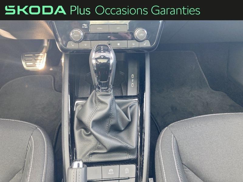 Voitures occasions ŠKODA SCALA Monte-Carlo Orvault