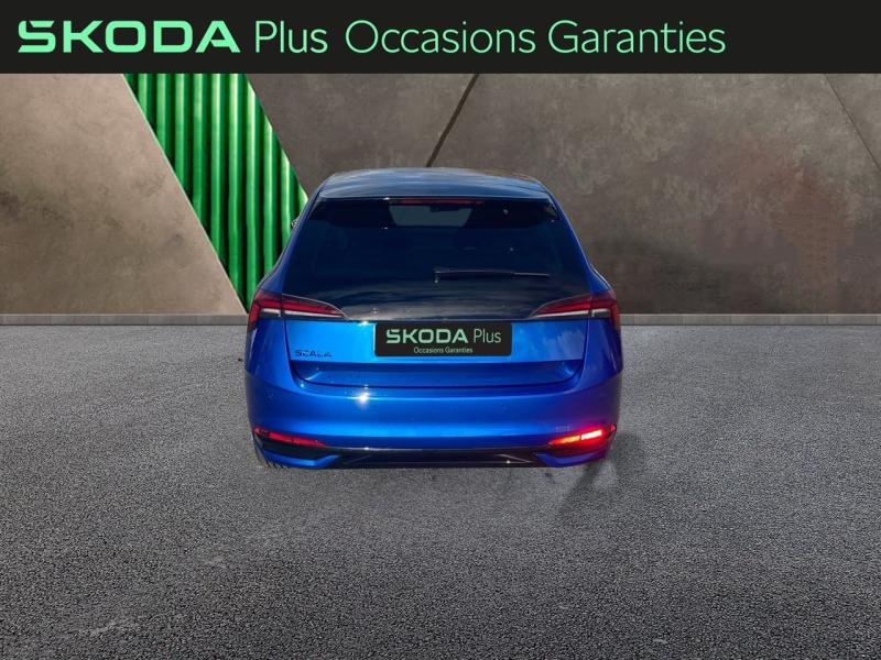 Voitures occasions ŠKODA SCALA Monte-Carlo Orvault