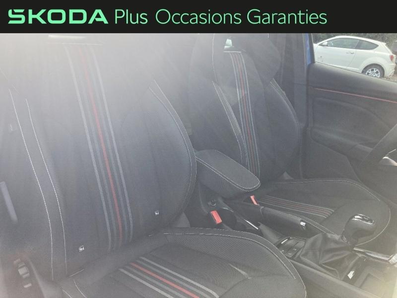 Voitures occasions ŠKODA SCALA Monte-Carlo Orvault