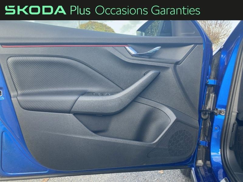 Voitures occasions ŠKODA SCALA Monte-Carlo Orvault