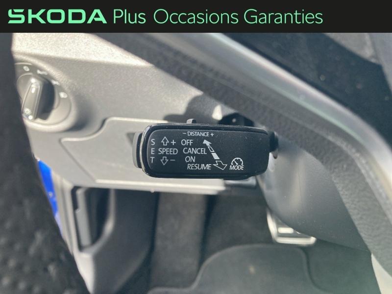 Voitures occasions ŠKODA SCALA Monte-Carlo Orvault