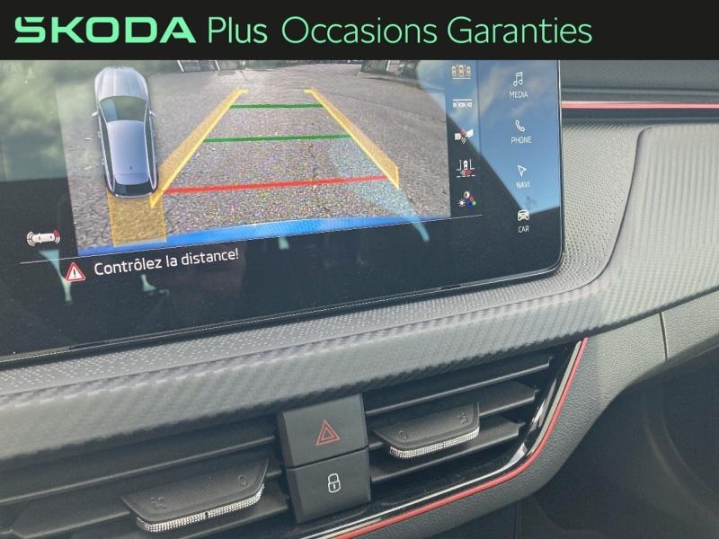 Voitures occasions ŠKODA SCALA Monte-Carlo Orvault