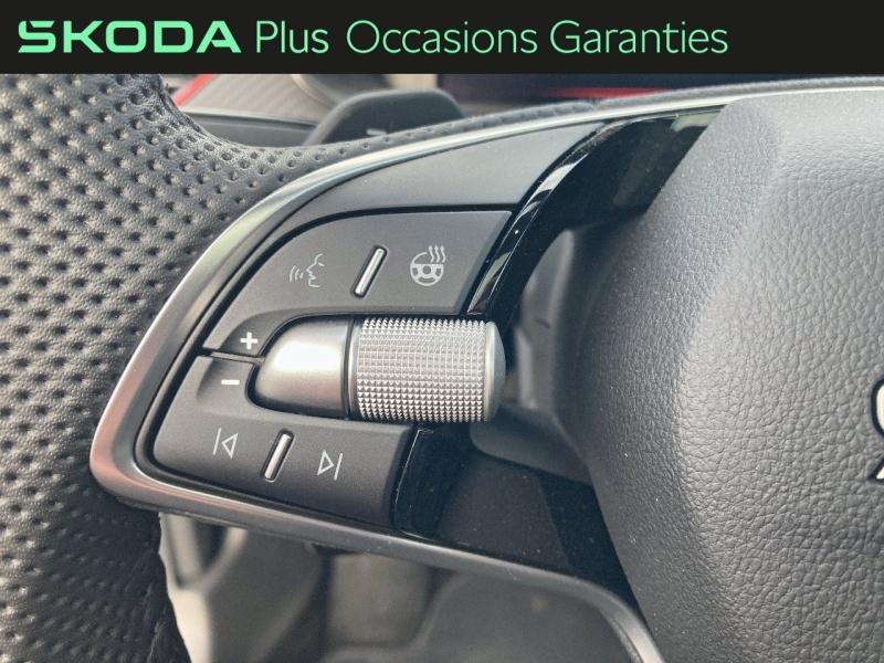 Voitures occasions ŠKODA SCALA Monte-Carlo Orvault