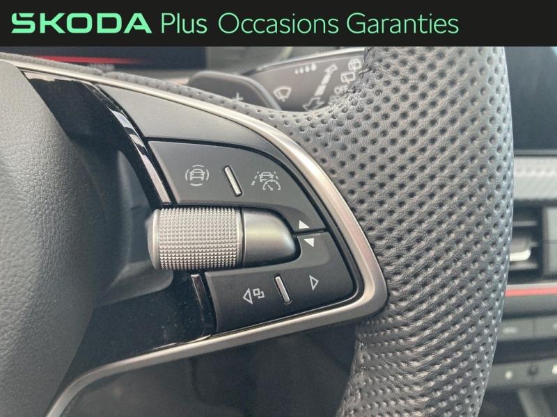 Voitures occasions ŠKODA SCALA Monte-Carlo Orvault