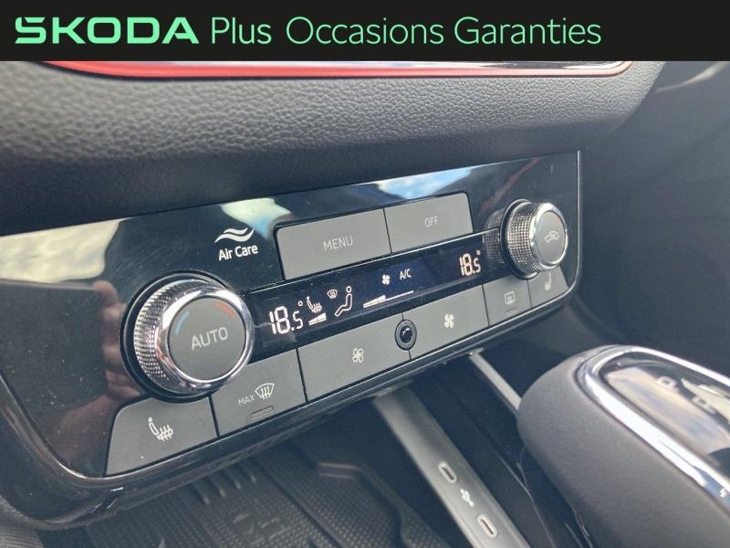 Voitures occasions ŠKODA SCALA Monte-Carlo Orvault