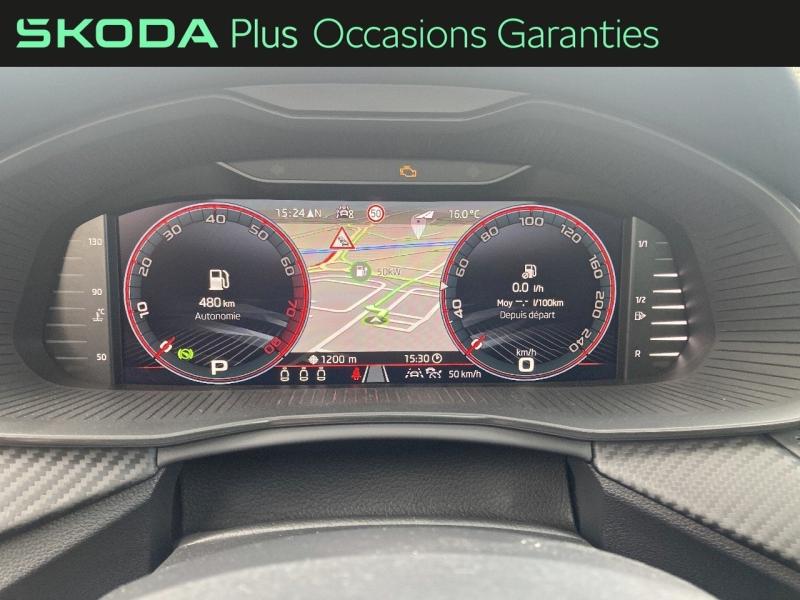 Voitures occasions ŠKODA SCALA Monte-Carlo Orvault