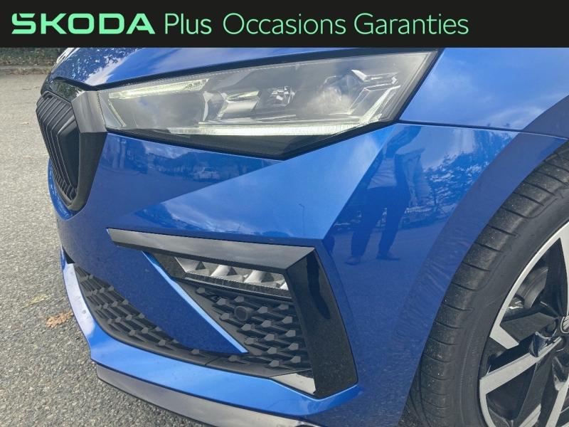 Voitures occasions ŠKODA SCALA Monte-Carlo Orvault