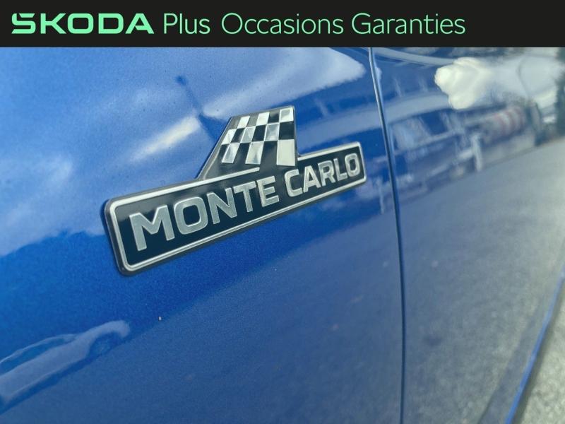 Voitures occasions ŠKODA SCALA Monte-Carlo Orvault