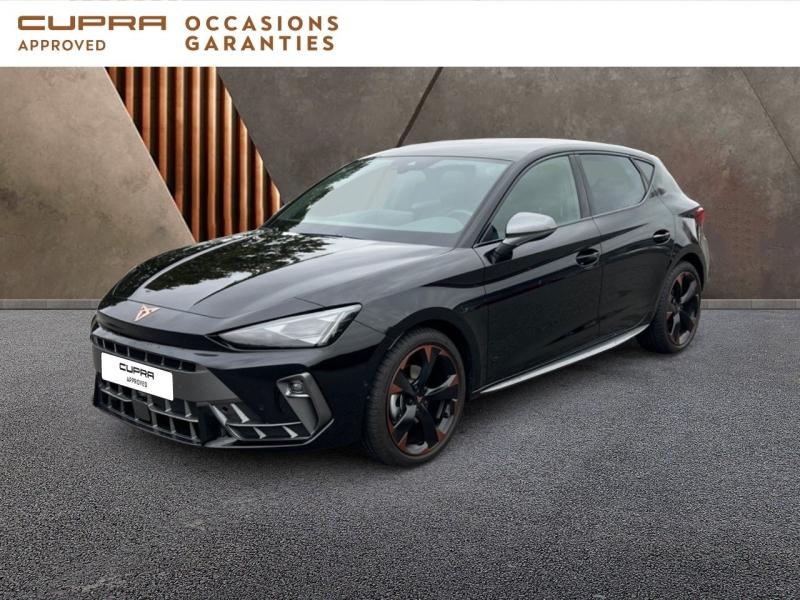 Voitures occasions CUPRA LEON V Orvault