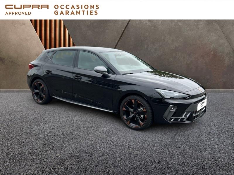 Voitures occasions CUPRA LEON V Orvault