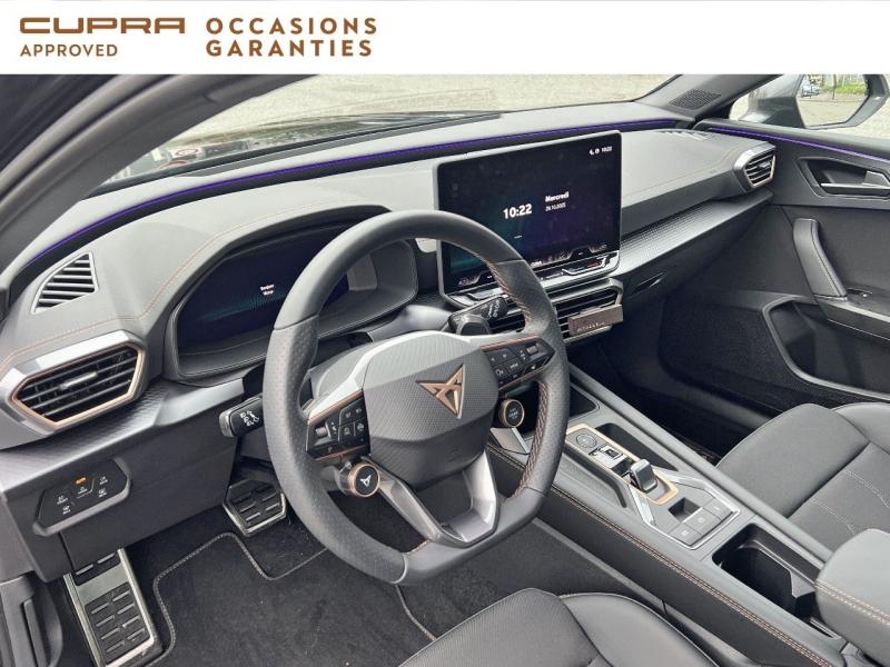 Voitures occasions CUPRA LEON V Orvault