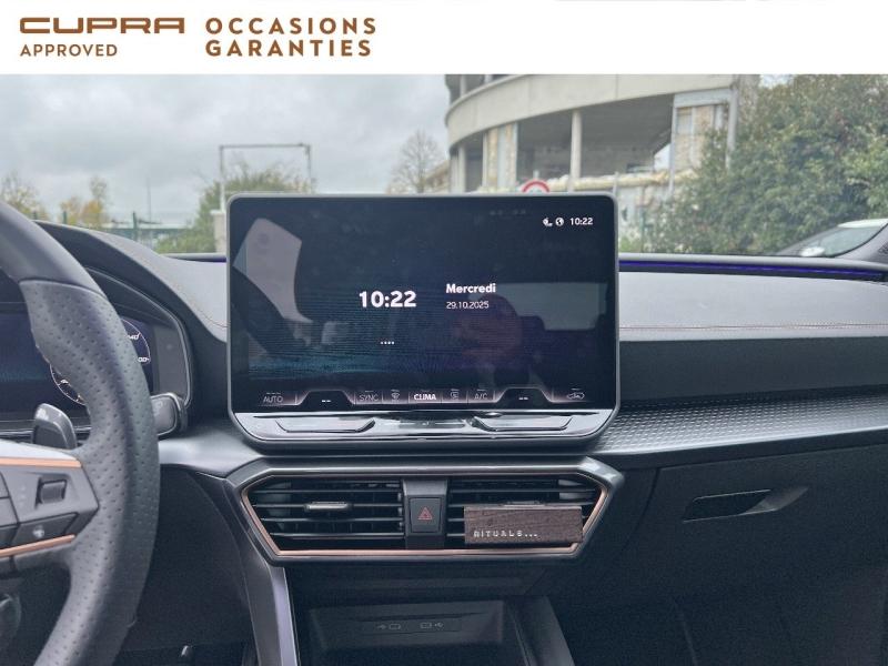 Voitures occasions CUPRA LEON V Orvault